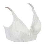 with pads white