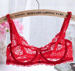 without pads red