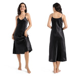 Black Nightgown