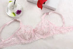 without pads pink