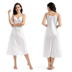 White Nightgown